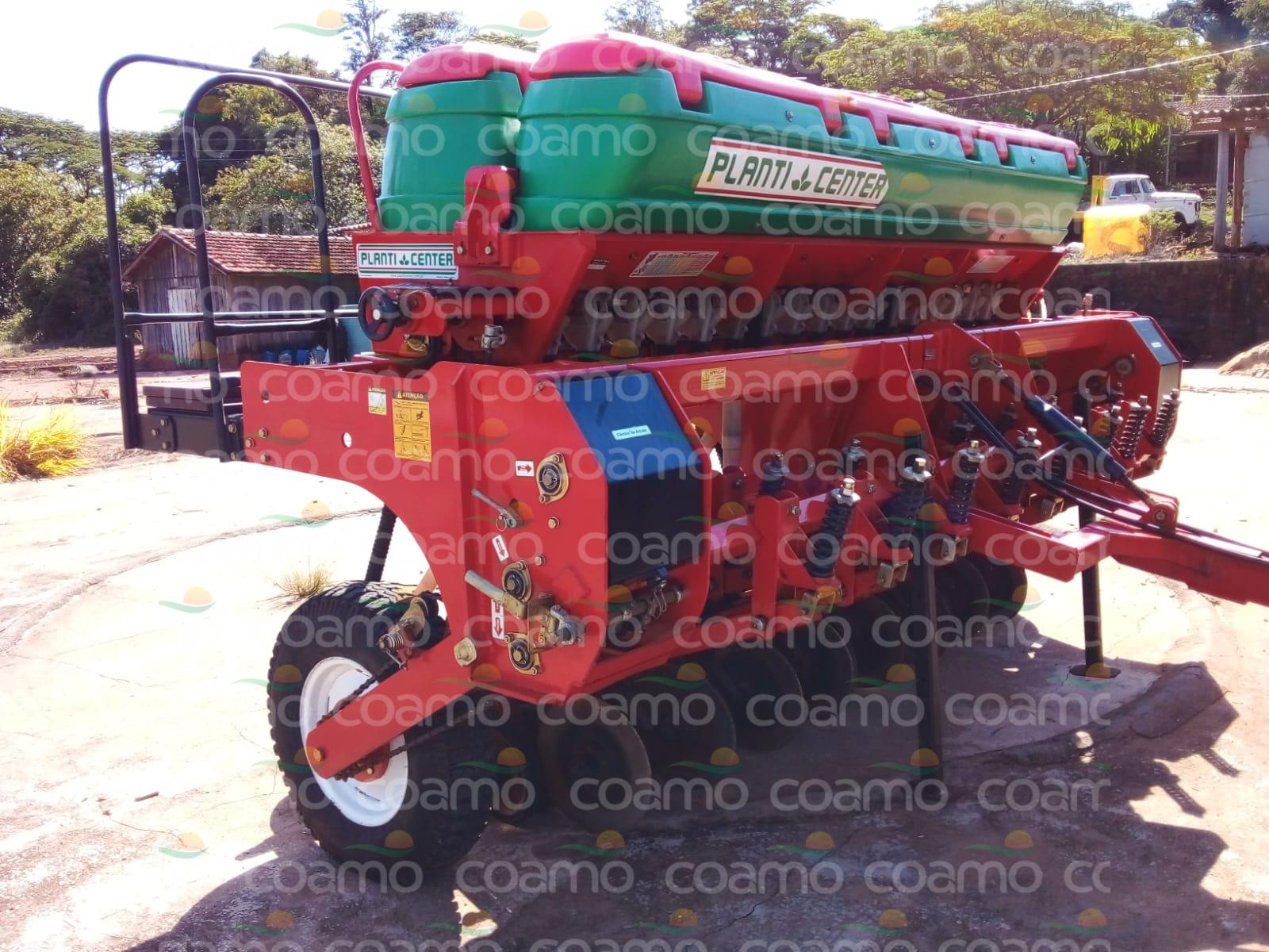Foto 8 - Semeadeira Planti Center SFR ano 2015