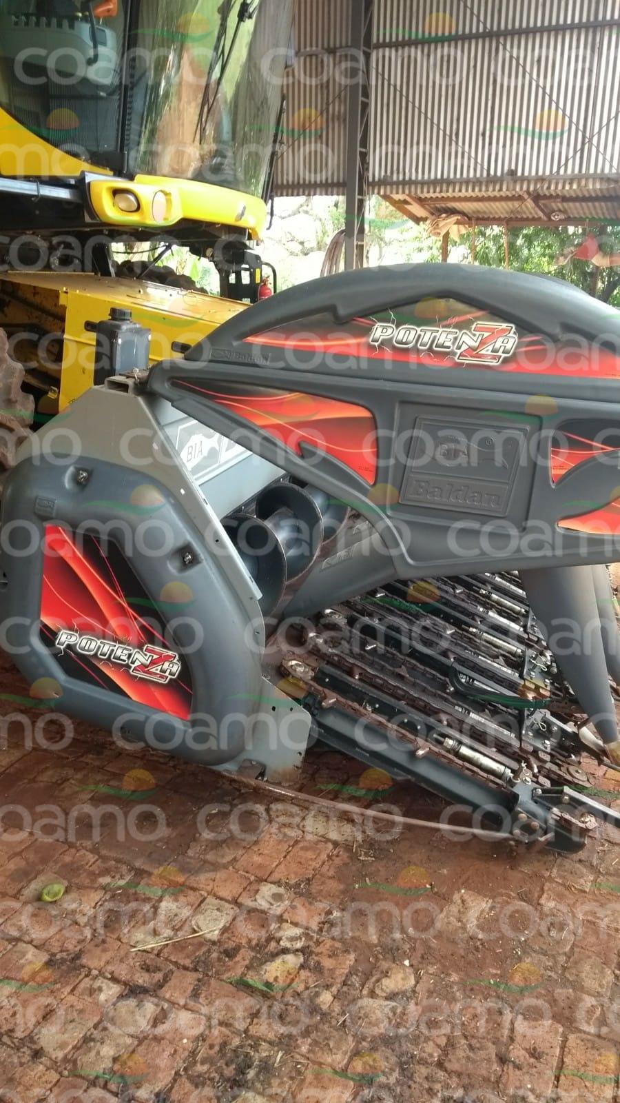 Foto 4 - Plataforma de Milho Baldan Potenza ano 2013