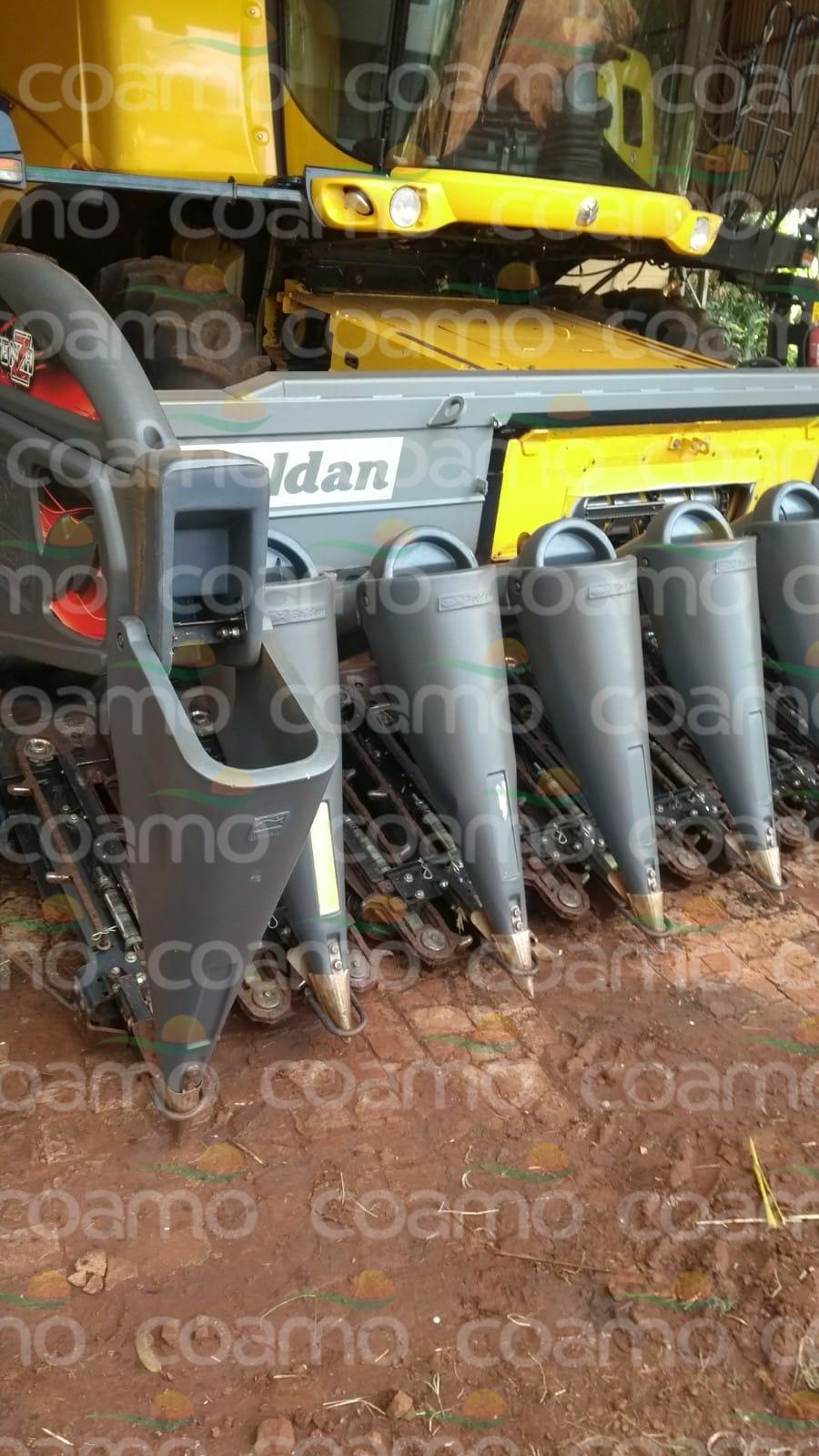 Foto 3 - Plataforma de Milho Baldan Potenza ano 2013