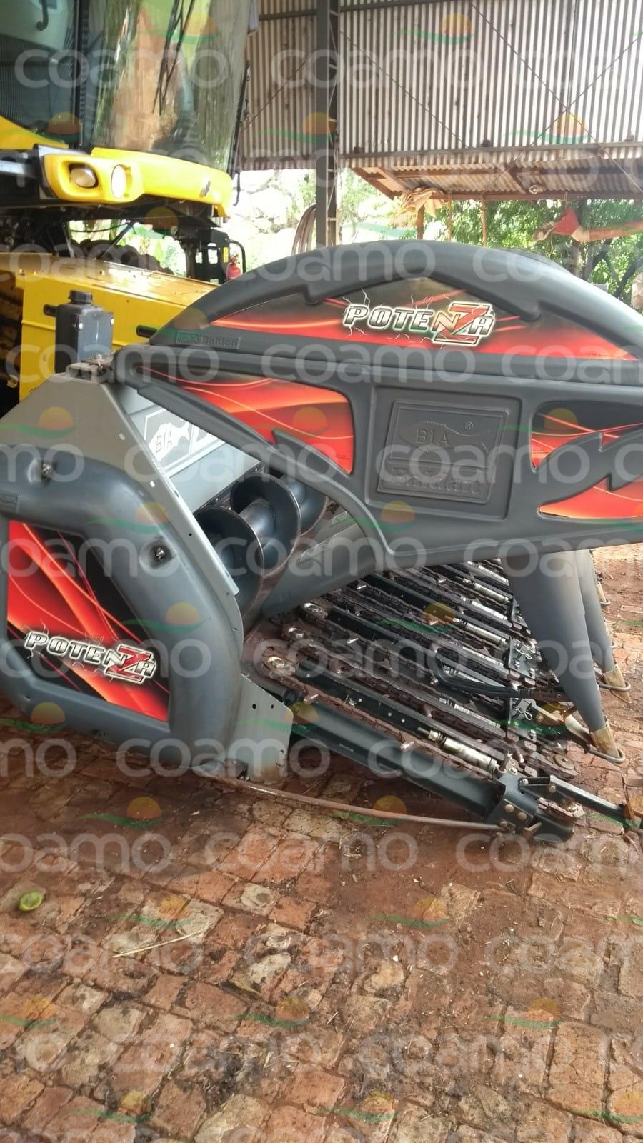Foto 8 - Plataforma de Milho Baldan Potenza ano 2013