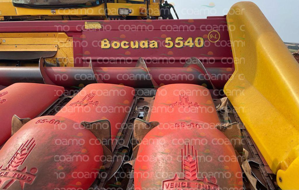 Foto 6 - Plataforma de Milho Vence Tudo Bocuda ano 2014