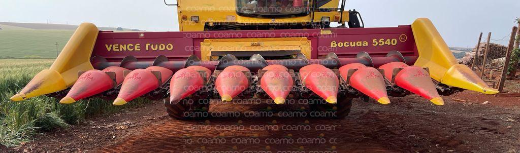 Foto 5 - Plataforma de Milho Vence Tudo Bocuda ano 2014