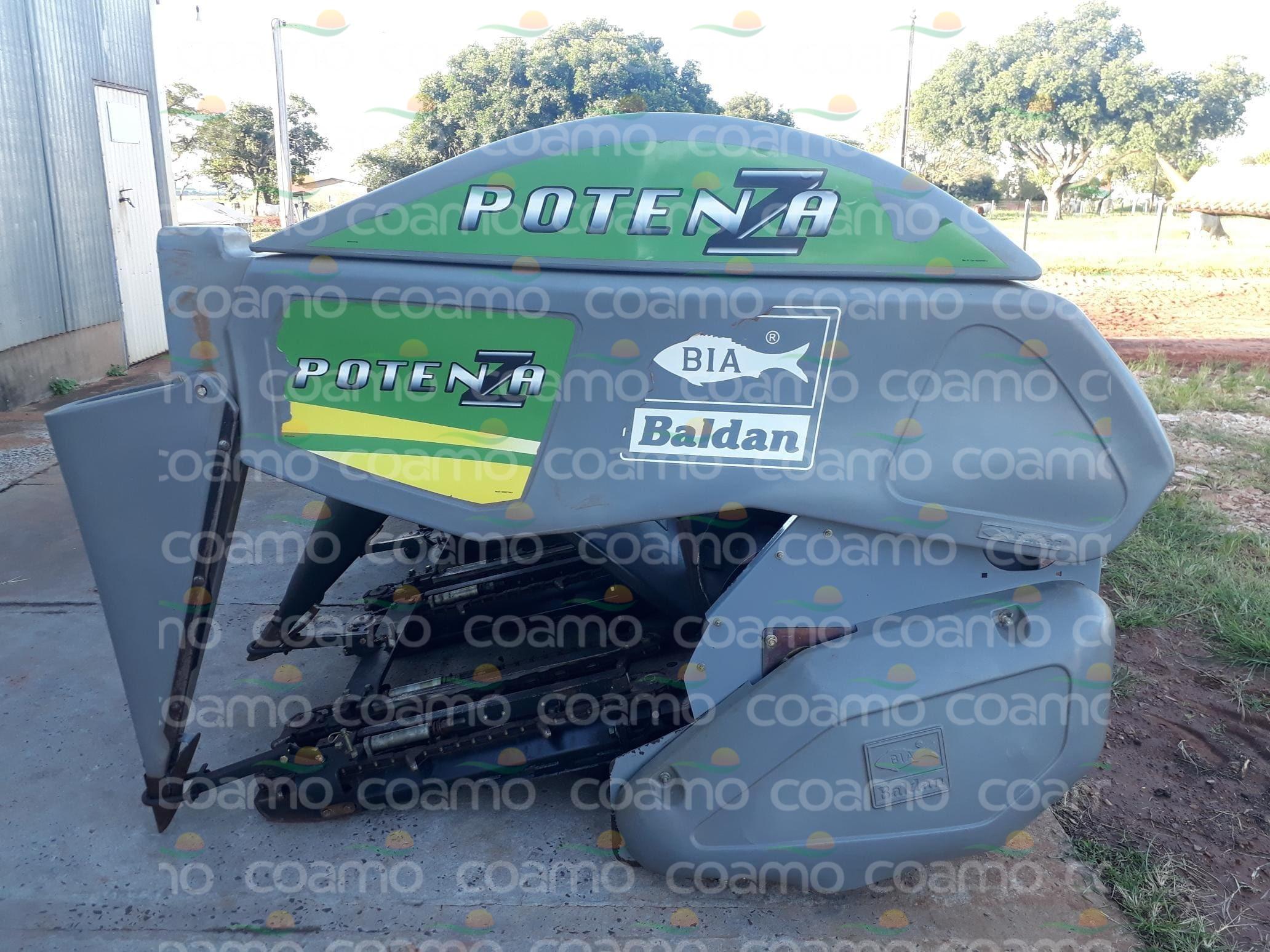 Foto 2 - Plataforma de Milho Baldan Potenza ano 2012