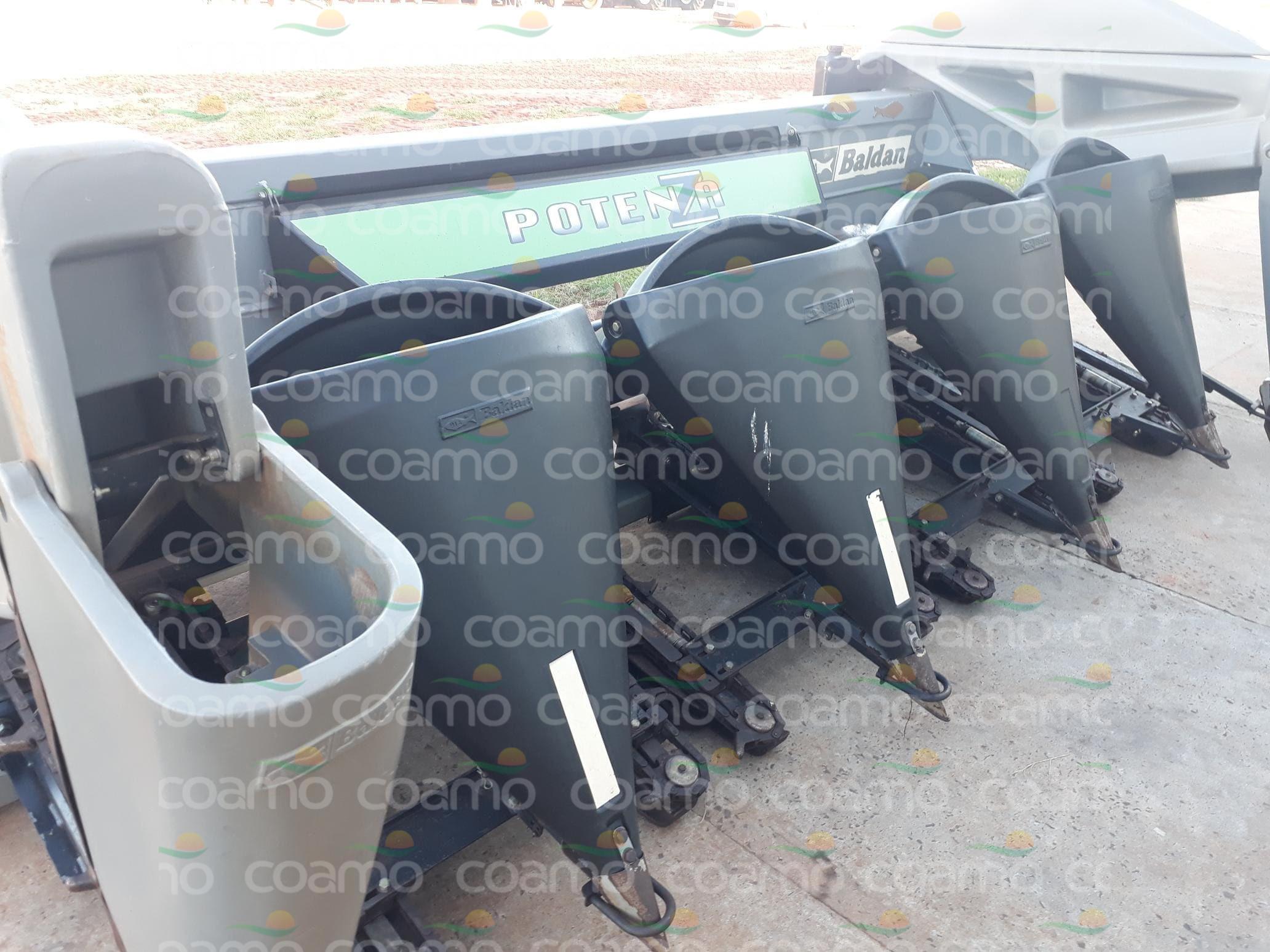 Foto 3 - Plataforma de Milho Baldan Potenza ano 2012