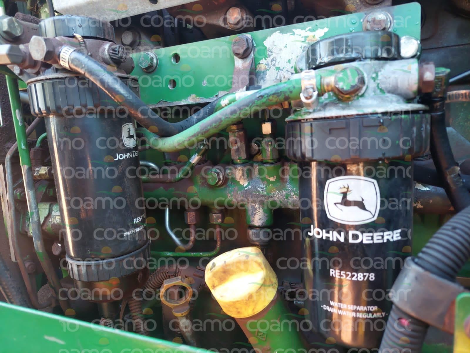 Foto 7 - Pulverizador Autopropelido John Deere 4630 ano 2015