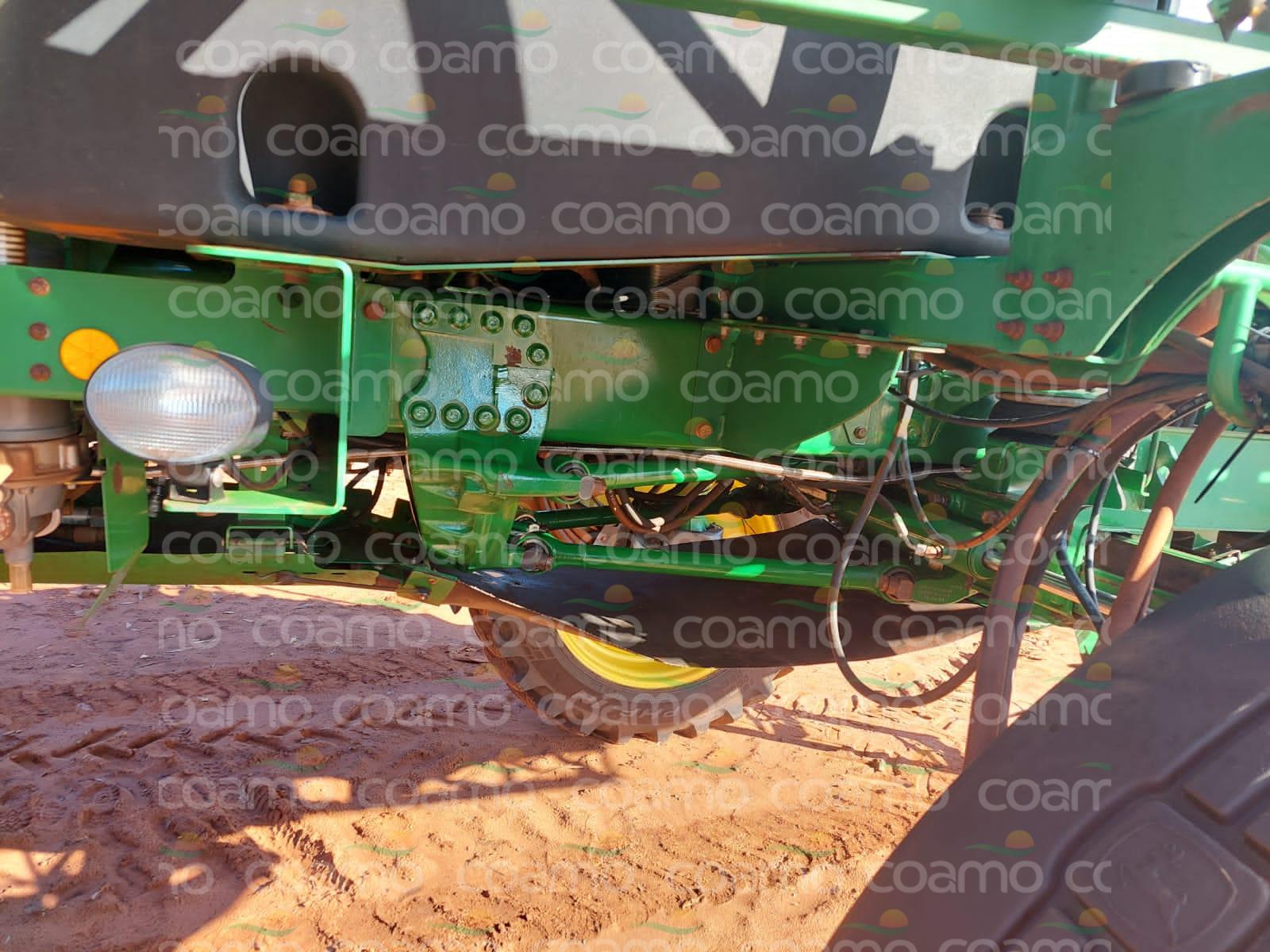 Foto 9 - Pulverizador Autopropelido John Deere 4630 ano 2015