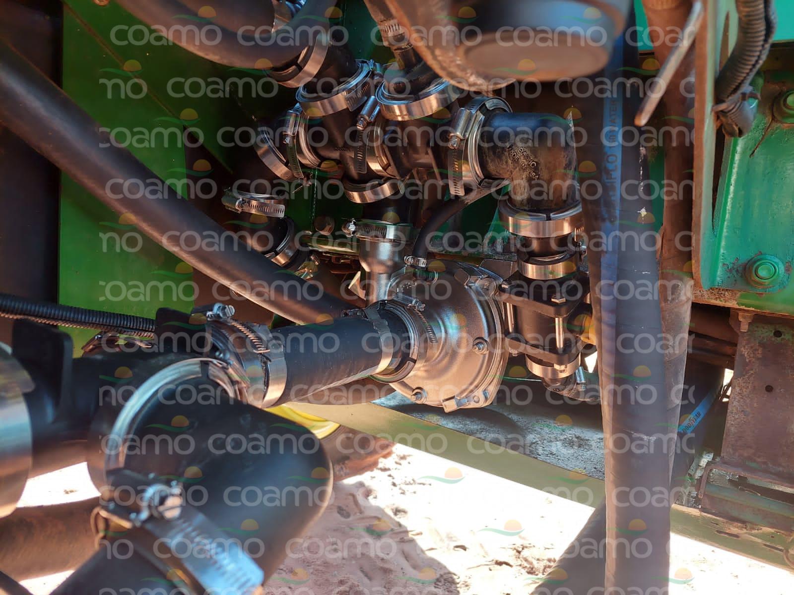 Foto 8 - Pulverizador Autopropelido John Deere 4630 ano 2015