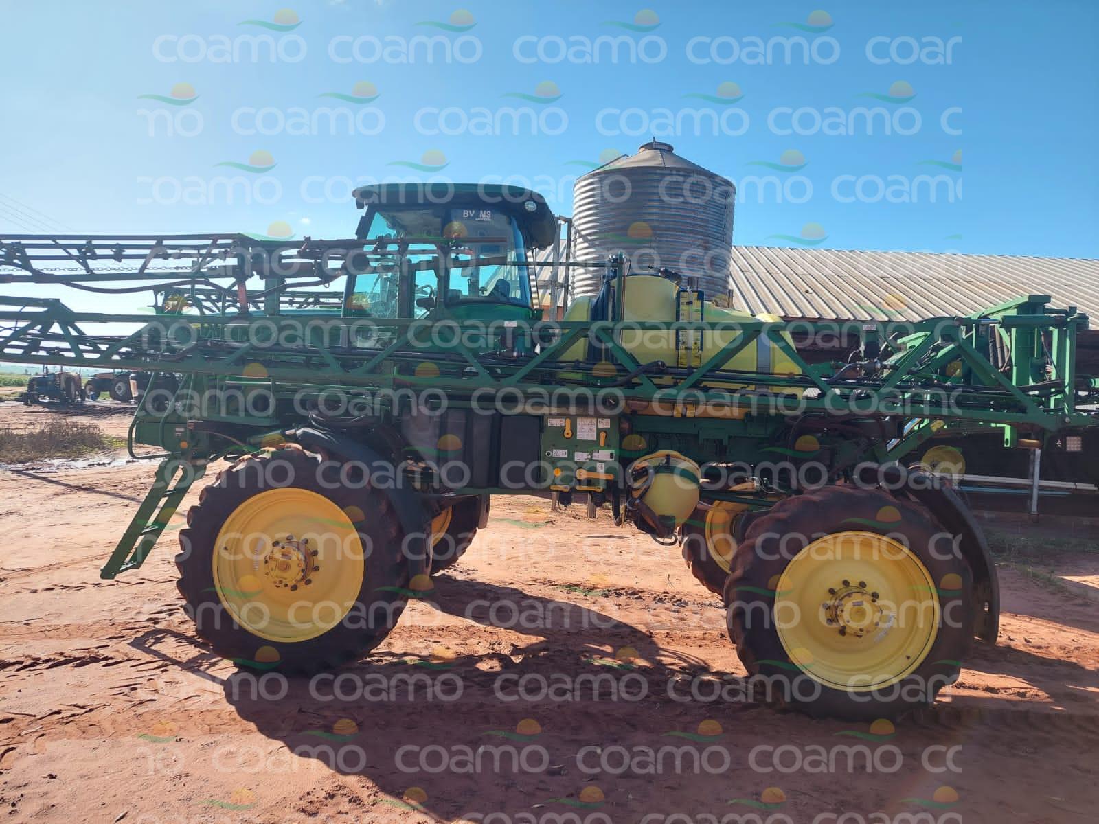 Foto 6 - Pulverizador Autopropelido John Deere 4630 ano 2015