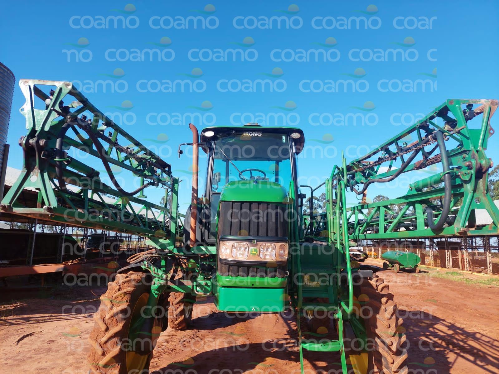 Foto 5 - Pulverizador Autopropelido John Deere 4630 ano 2015