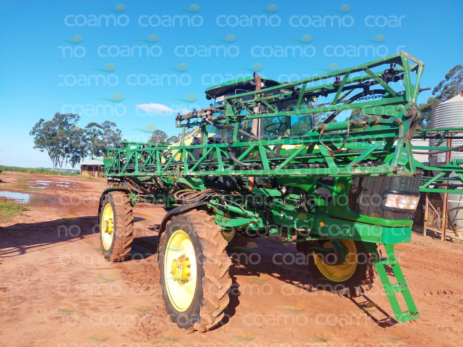 Foto 2 - Pulverizador Autopropelido John Deere 4630 ano 2015