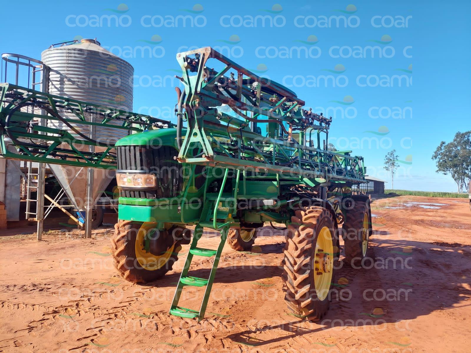 Foto 3 - Pulverizador Autopropelido John Deere 4630 ano 2015