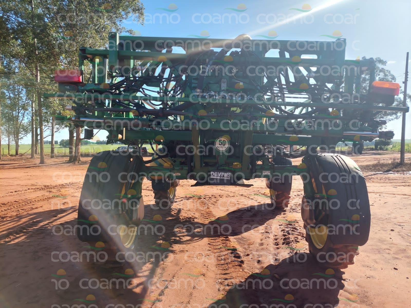 Foto 10 - Pulverizador Autopropelido John Deere 4630 ano 2015