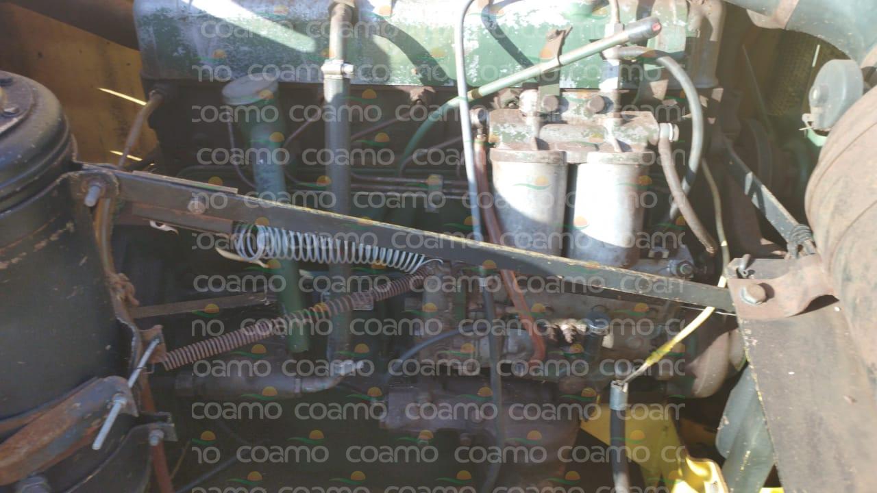 Foto 8 - Colheitadeira New Holland 5050 ano 1986