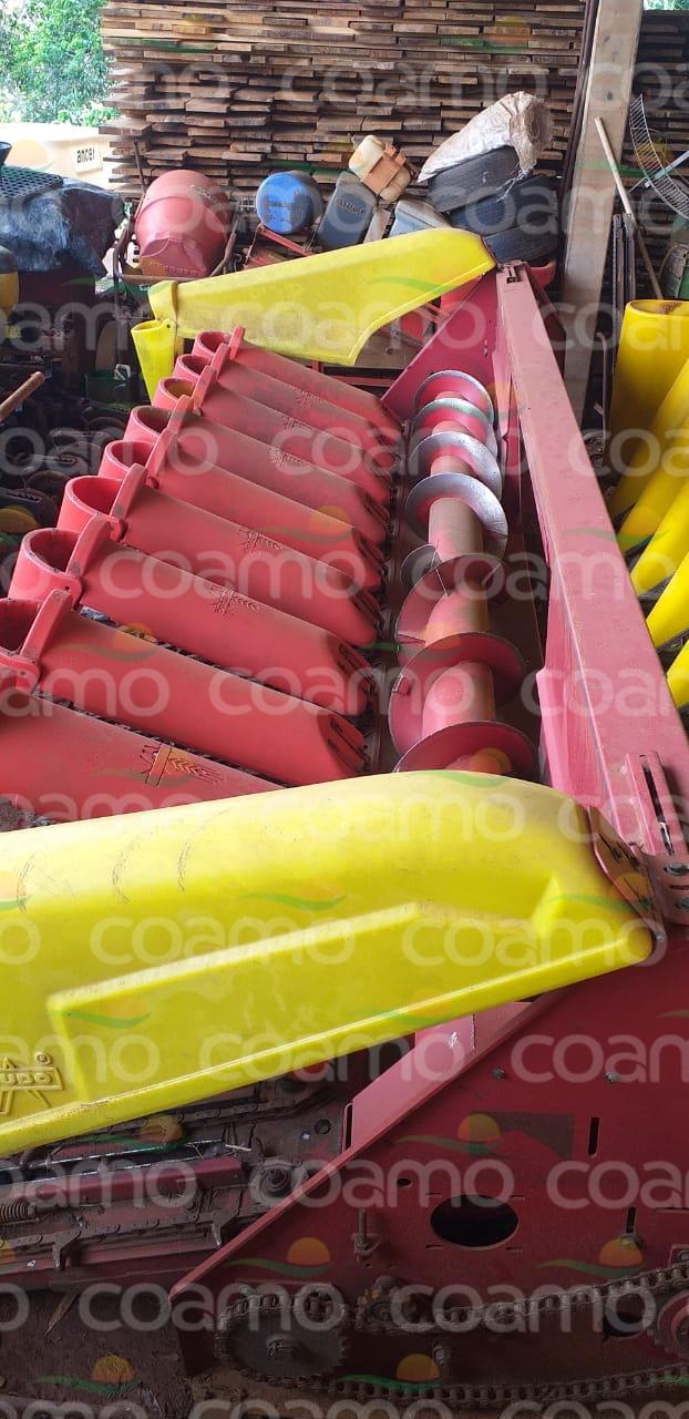 Foto 2 - Plataforma de Milho Vence Tudo Bocuda ano 2011