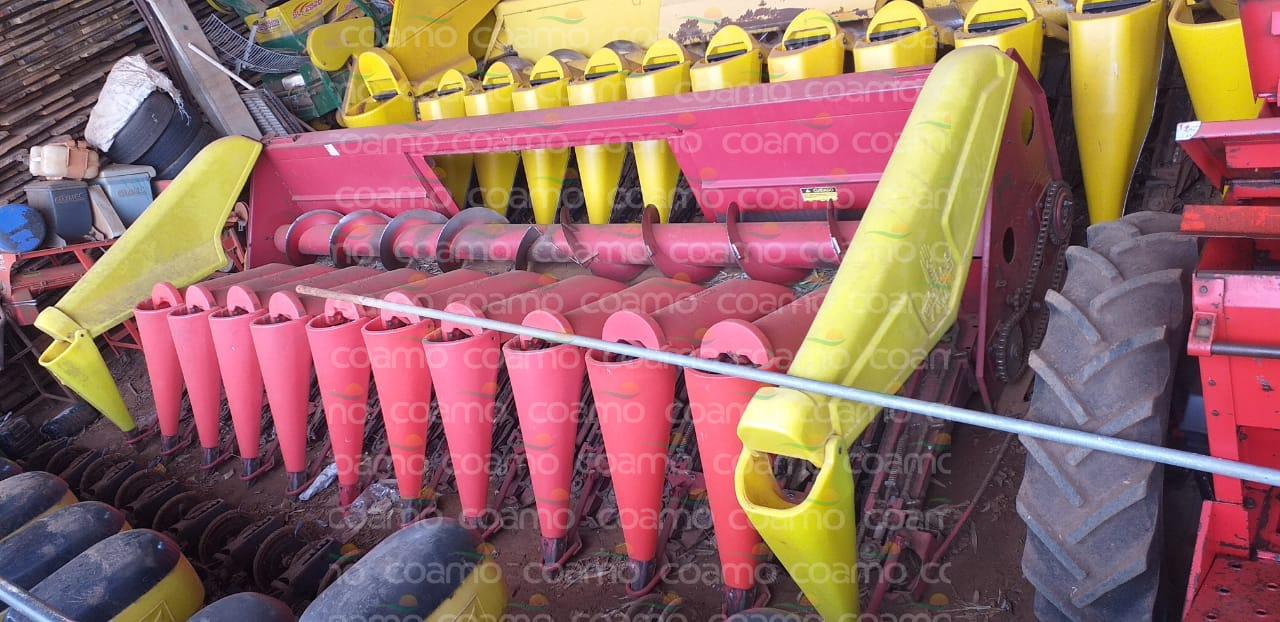 Foto 6 - Plataforma de Milho Vence Tudo Bocuda ano 2011