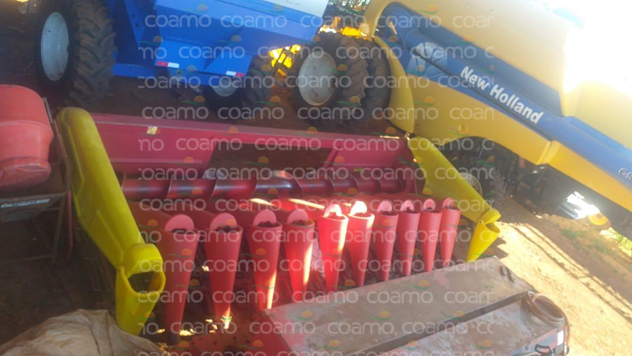 Foto 7 - Plataforma de Milho Vence Tudo Bocuda ano 2011