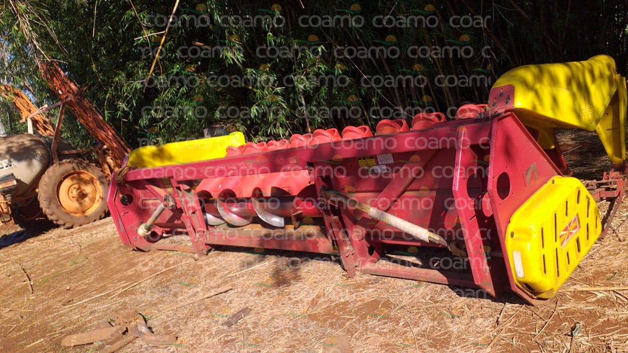 Foto 9 - Plataforma de Milho Vence Tudo Bocuda ano 2011