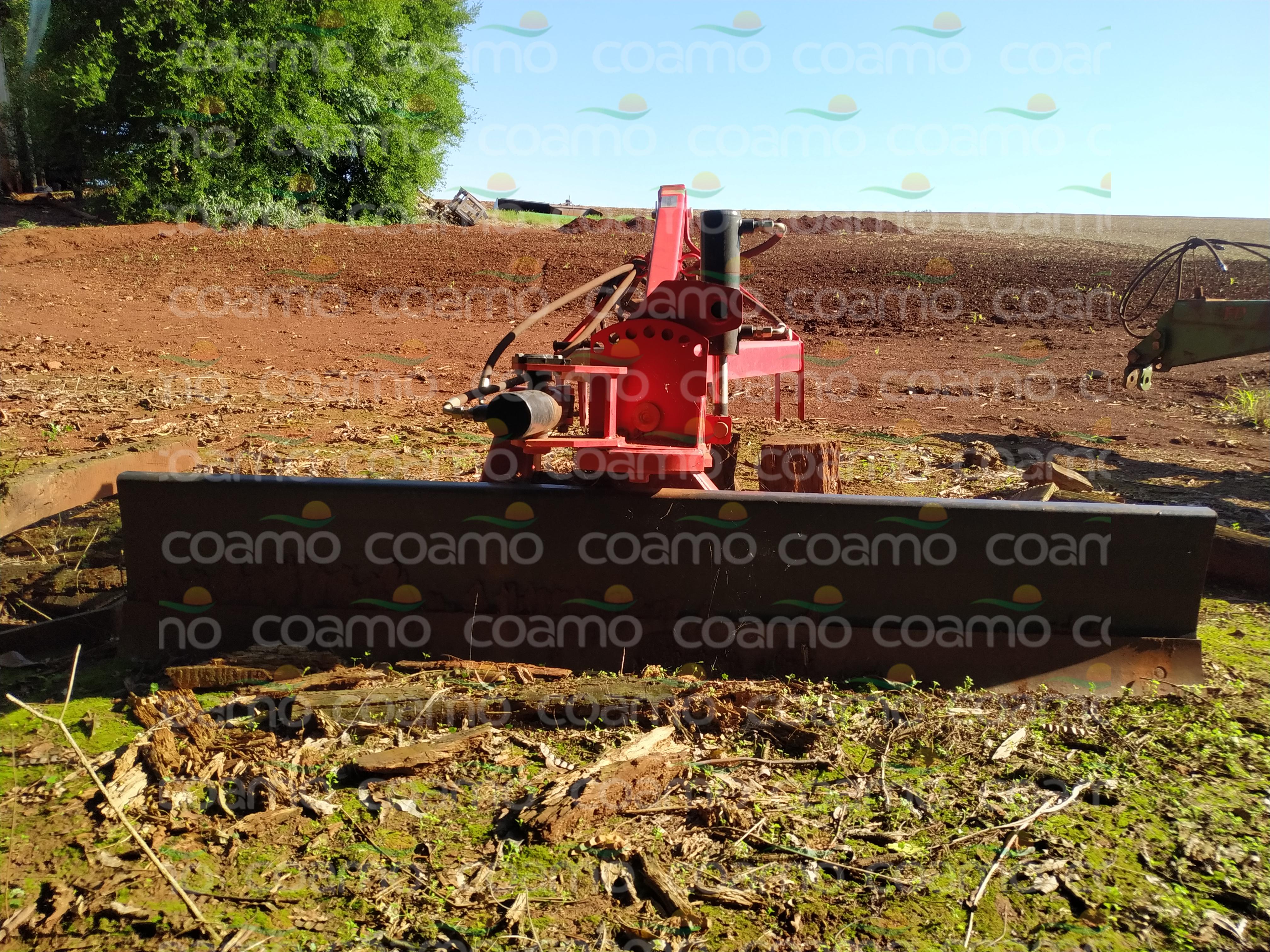 Foto 1 - Plaina Traseira São José PA 2400 H ano 2020