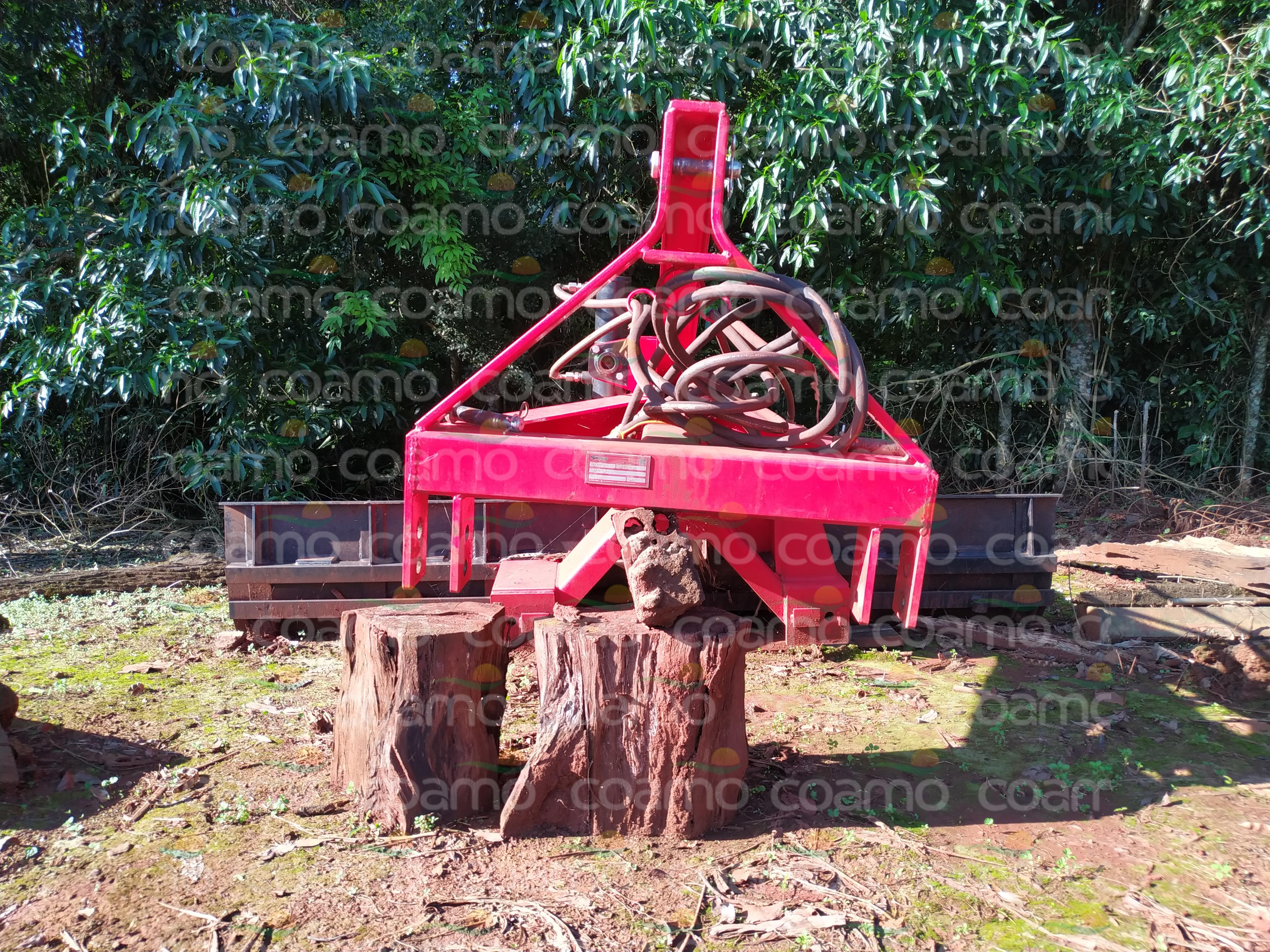 Foto 2 - Plaina Traseira São José PA 2400 H ano 2020