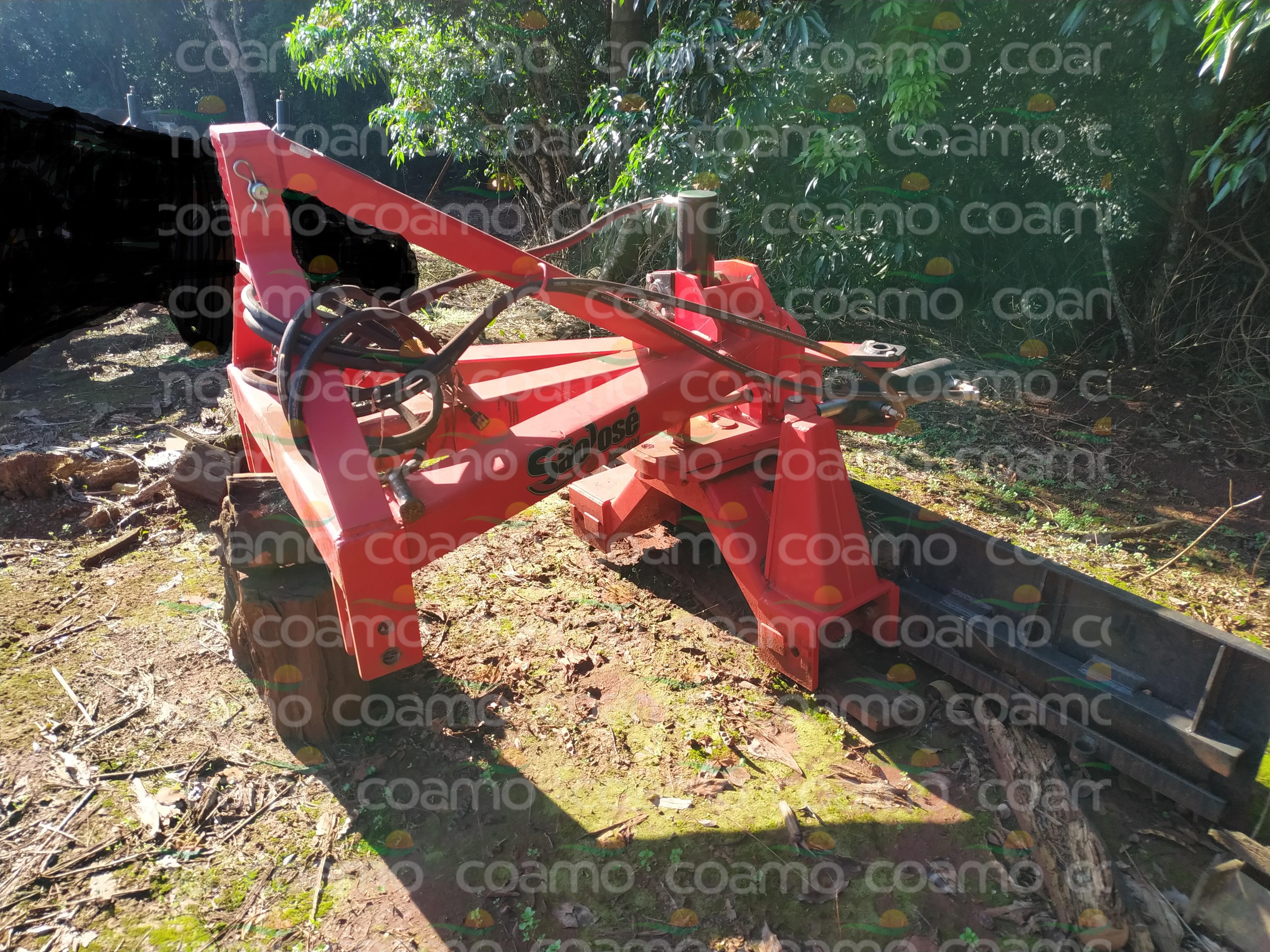 Foto 3 - Plaina Traseira São José PA 2400 H ano 2020