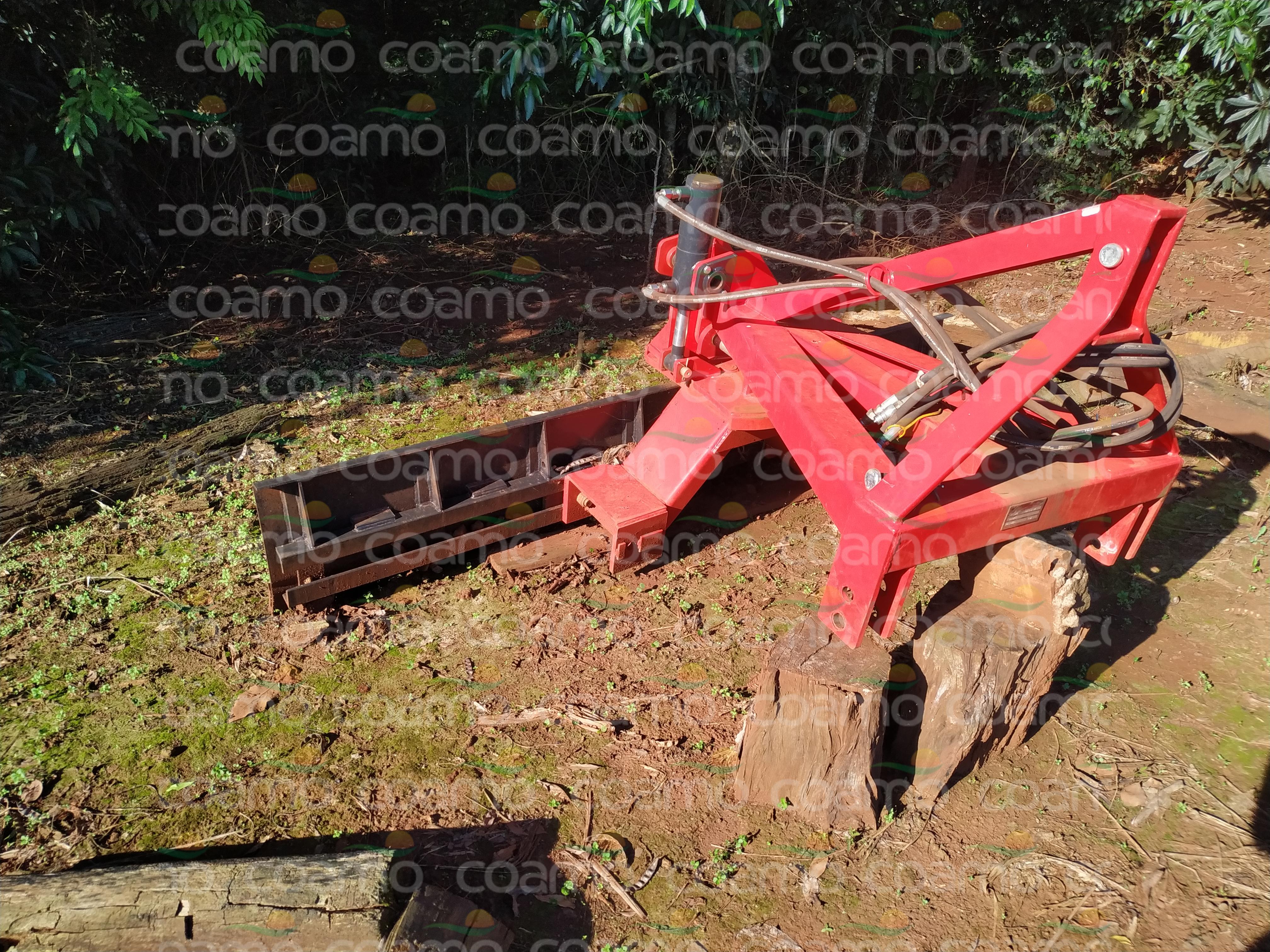 Foto 4 - Plaina Traseira São José PA 2400 H ano 2020