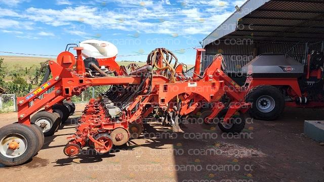 Foto 1 - Plantadeira Kuhn Versa Air Flow ano 2017