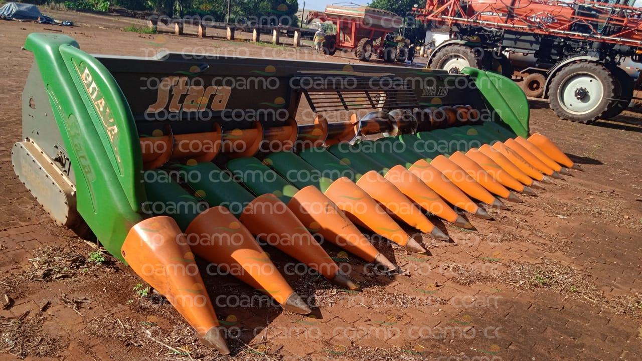Foto 4 - Plataforma de Milho Stara Brava ano 2013