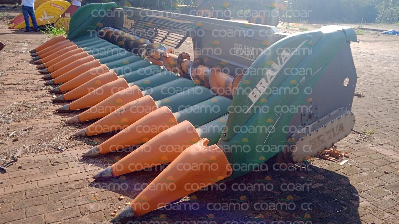 Foto 3 - Plataforma de Milho Stara Brava ano 2013