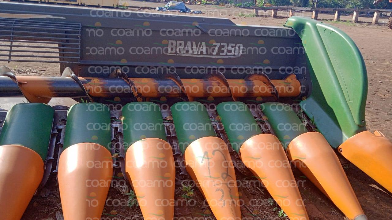 Foto 6 - Plataforma de Milho Stara Brava ano 2013