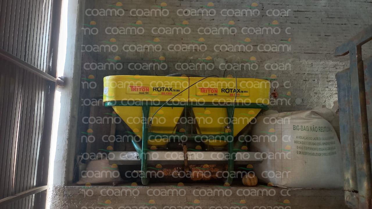 Foto 1 - Distribuidor de Sólidos Triton Rotax 1300 ano 2011