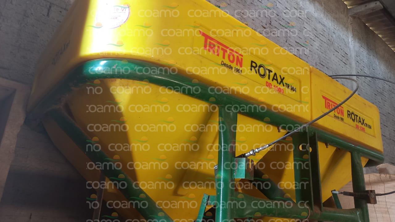 Foto 2 - Distribuidor de Sólidos Triton Rotax 1300 ano 2011