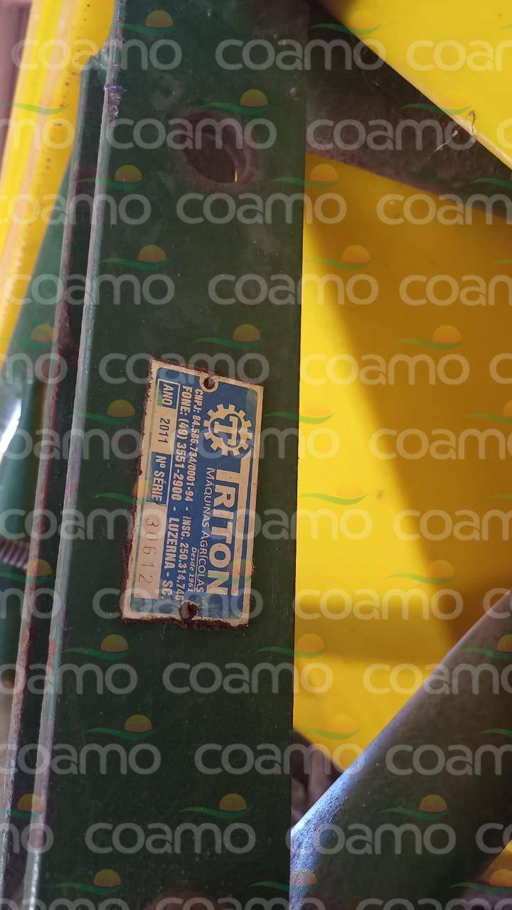 Foto 5 - Distribuidor de Sólidos Triton Rotax 1300 ano 2011