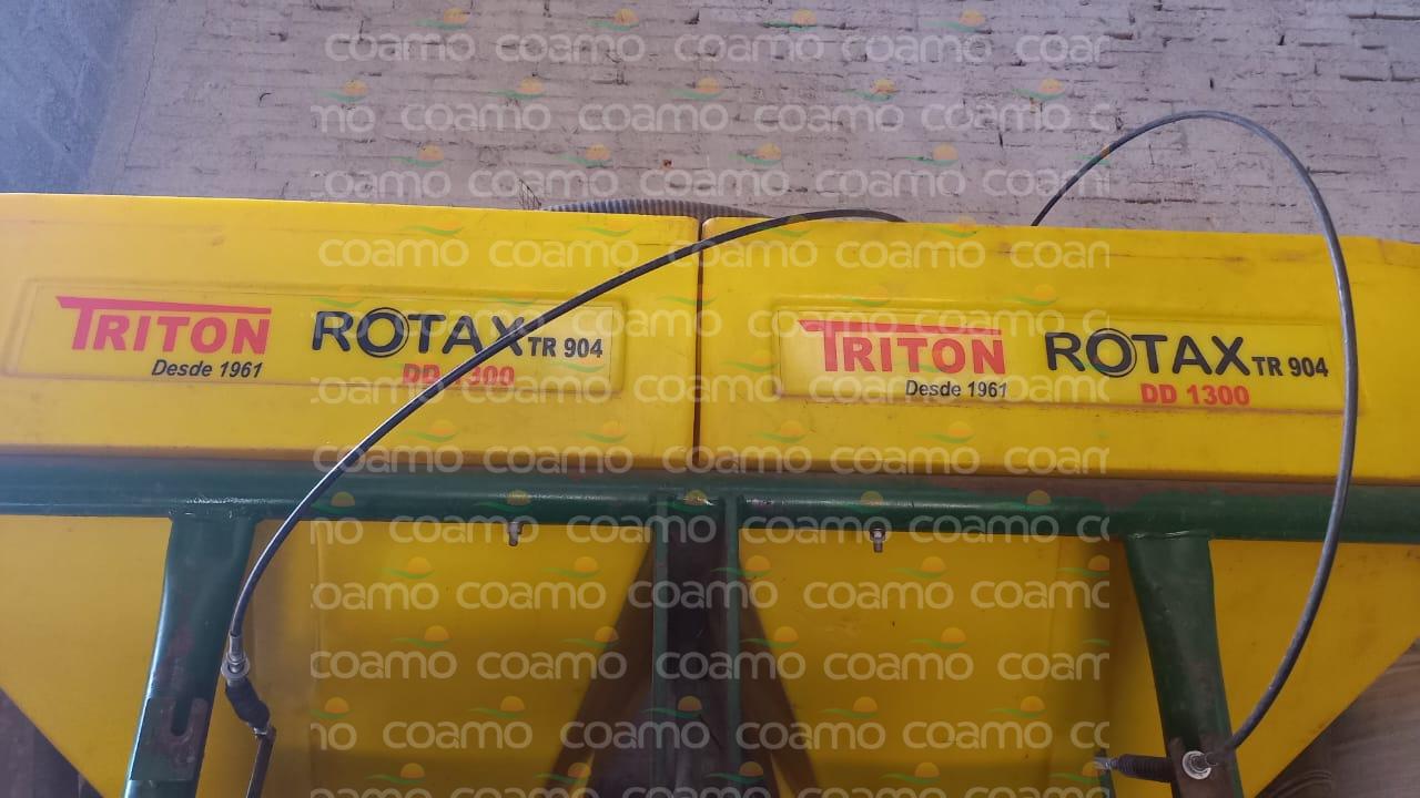Foto 6 - Distribuidor de Sólidos Triton Rotax 1300 ano 2011