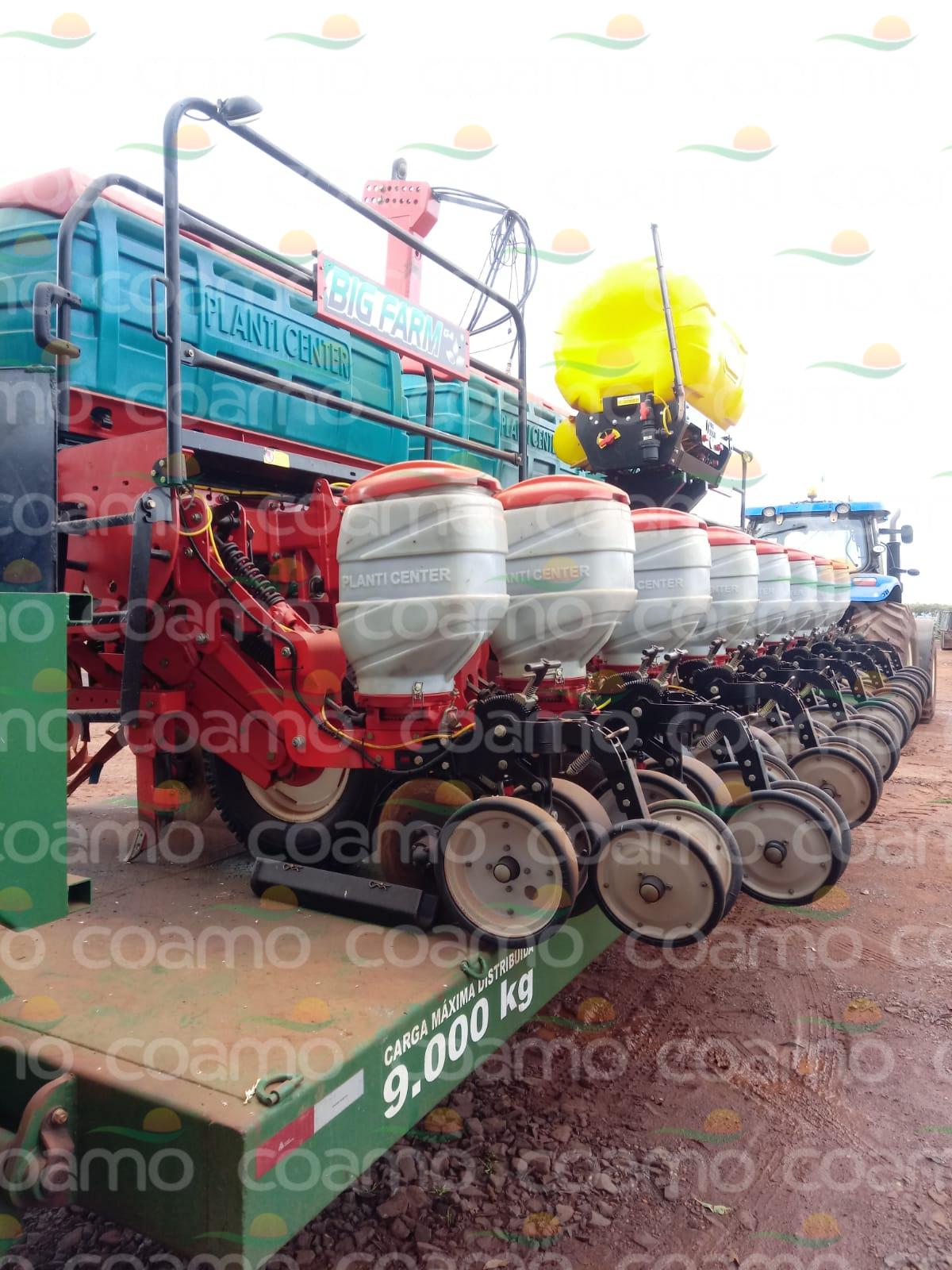 Foto 1 - Plantadeira Planti Center Big Farm G4 ano 2016