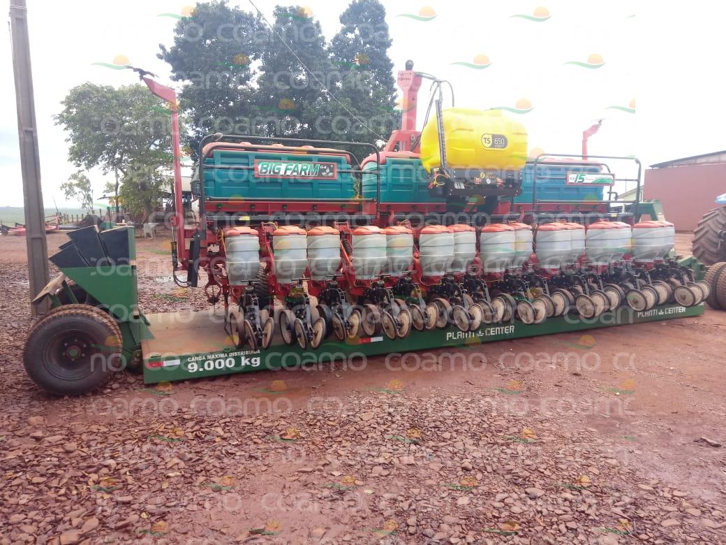 Foto 4 - Plantadeira Planti Center Big Farm G4 ano 2016