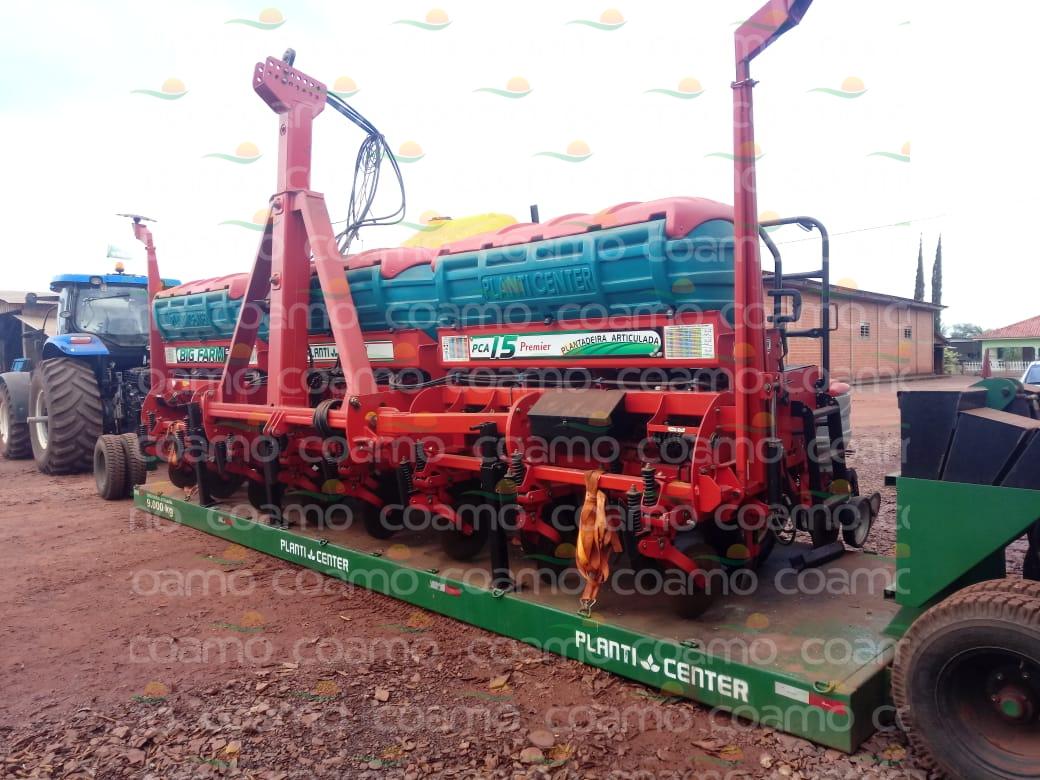 Foto 5 - Plantadeira Planti Center Big Farm G4 ano 2016