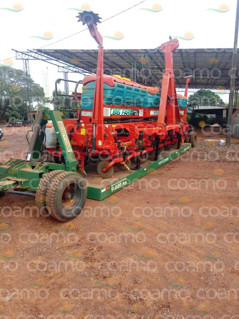 Foto 6 - Plantadeira Planti Center Big Farm G4 ano 2016