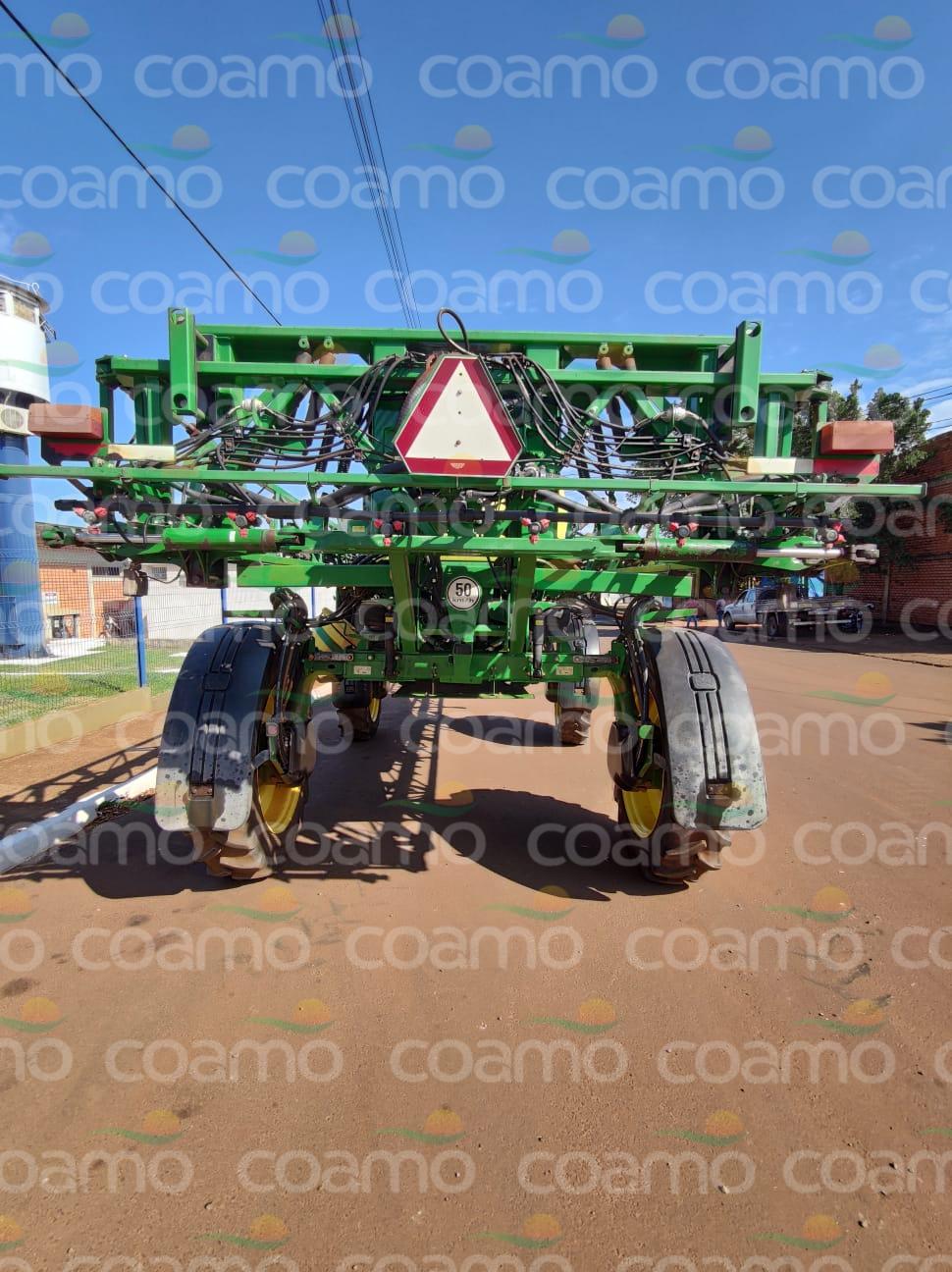 Foto 4 - Pulverizador Autopropelido John Deere 4630 ano 2013