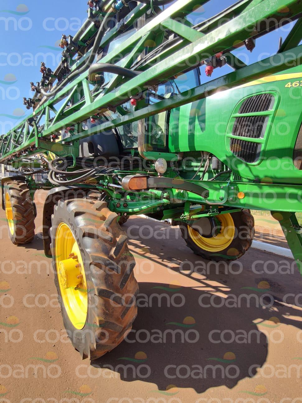 Foto 5 - Pulverizador Autopropelido John Deere 4630 ano 2013