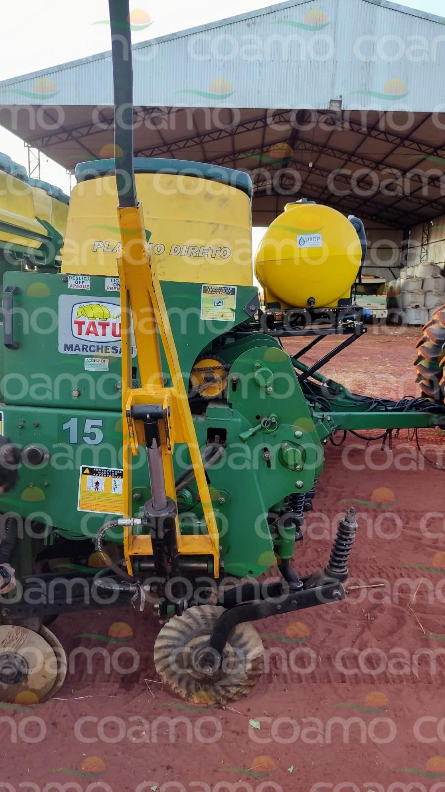 Foto 5 - Plantadeira Tatu ULTRAFLEX  ano 2015