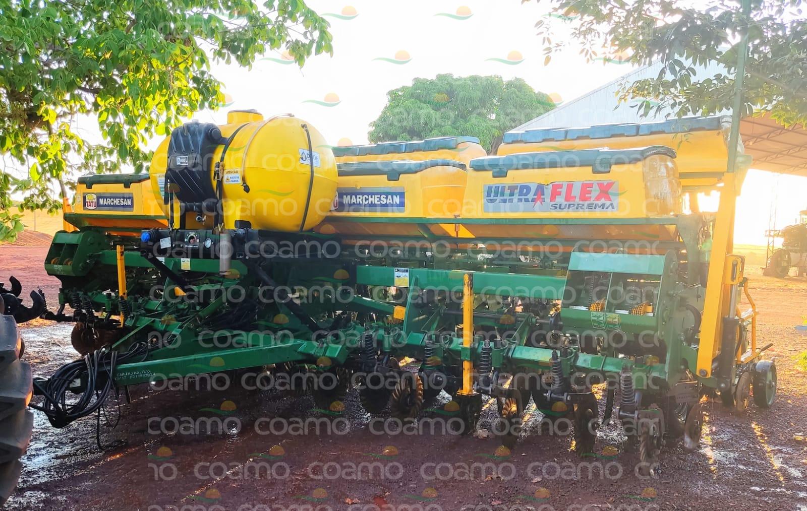 Foto 6 - Plantadeira Tatu ULTRAFLEX  ano 2015