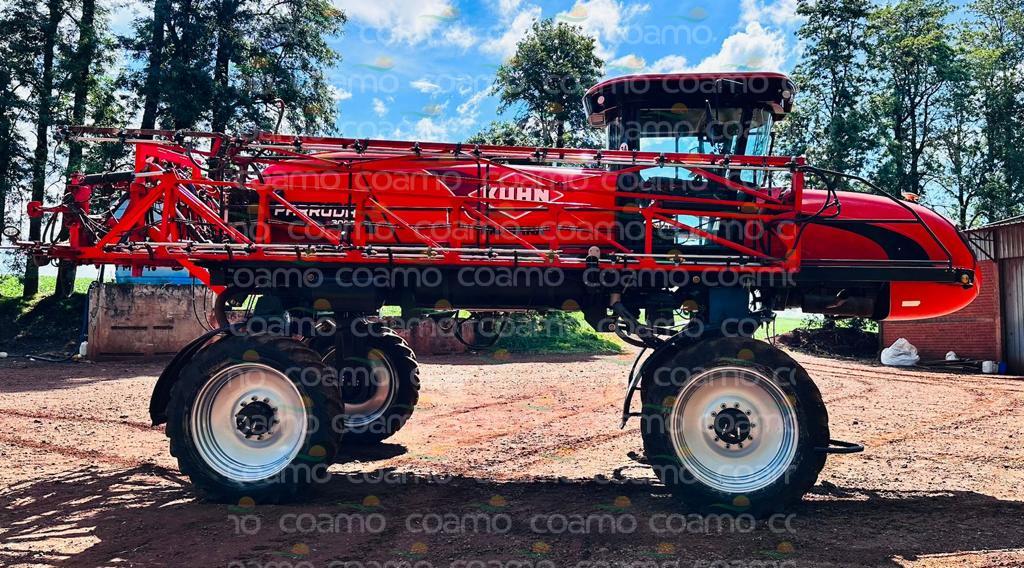 Foto 10 - Pulverizador Autopropelido MONTANA PARRUDA ano 2016