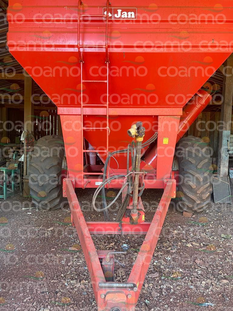 Foto 2 - Carr. Graneleira Jan Tanker 15.000 ano 2007