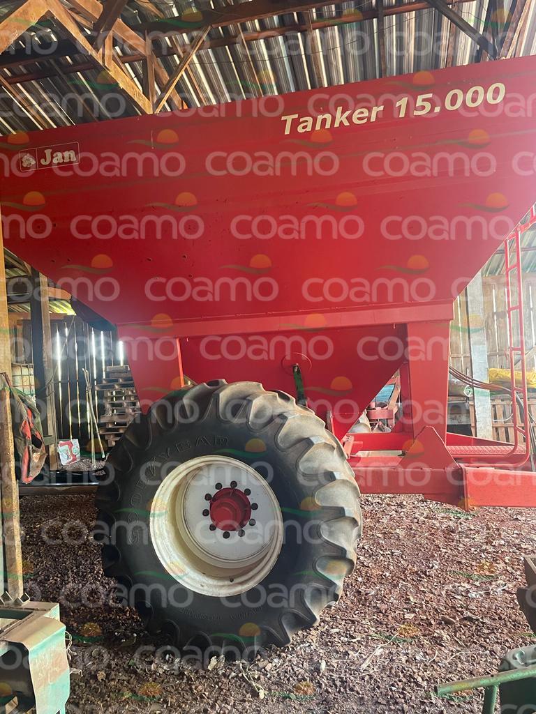 Foto 3 - Carr. Graneleira Jan Tanker 15.000 ano 2007