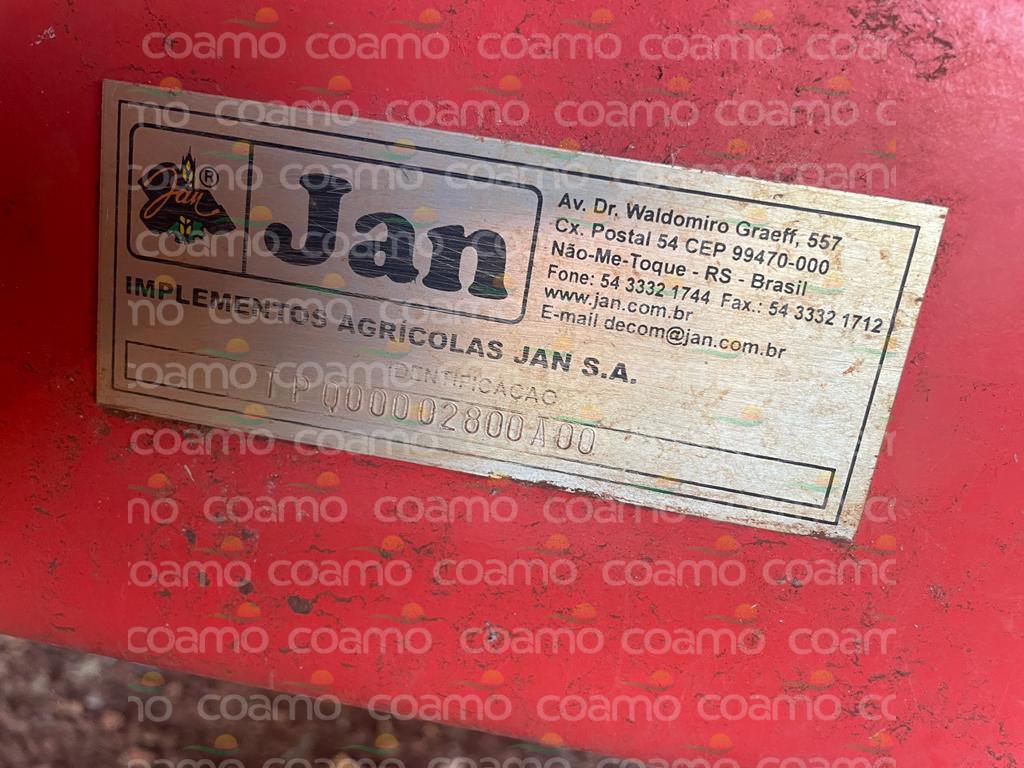 Foto 6 - Carr. Graneleira Jan Tanker 15.000 ano 2007