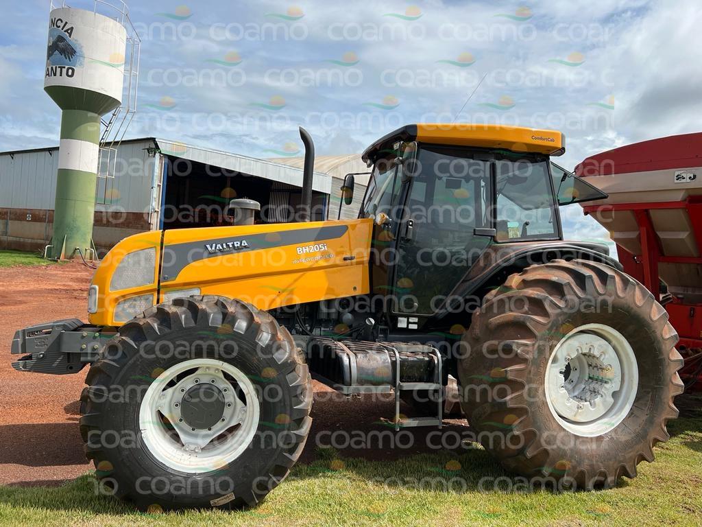 Foto 1 - Trator Valtra BH 205i ano 2009