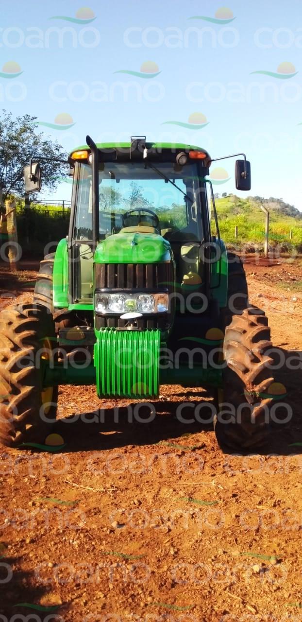 Foto 4 - Trator John Deere 6100J ano 2022