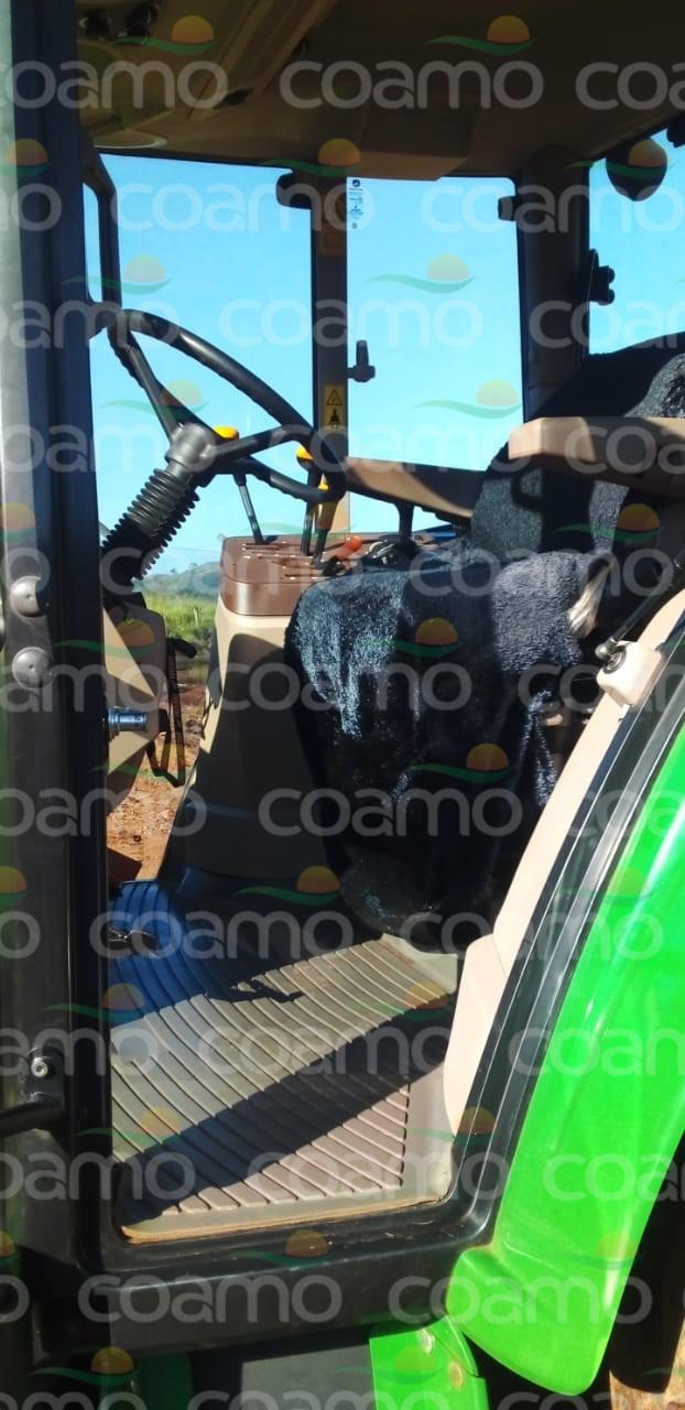 Foto 7 - Trator John Deere 6100J ano 2022
