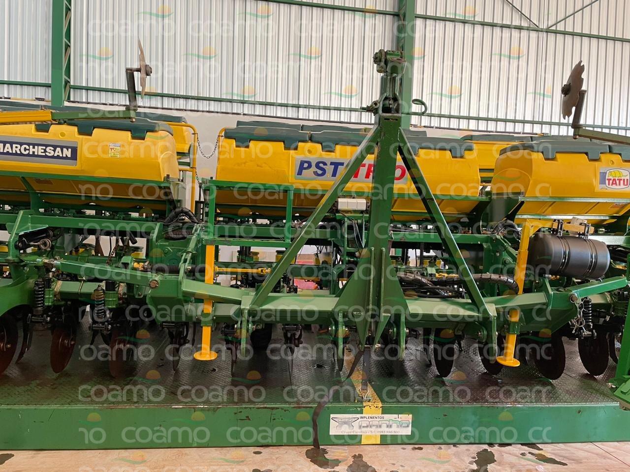 Foto 1 - Plantadeira Tatu PST4 ano 2016