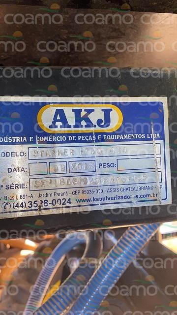 Foto 6 - Pulverizador outra outro ano 2018